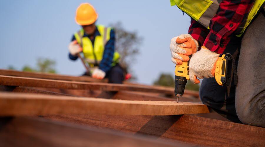 Professional Flat Roofing Installation in Plain City, OH